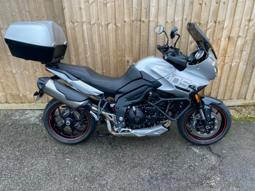 Triumph TIGER 1050  1050 Sport