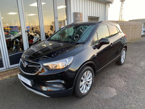 Vauxhall Mokka X  1.4i Turbo ecoTEC Elite Euro 6 (s/s) 5dr