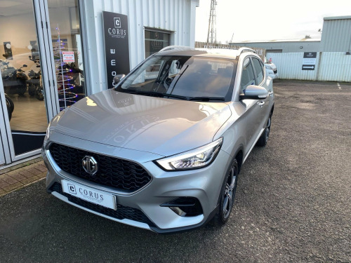 MG ZS  1.0 T-GDI Excite Auto Euro 6 5dr