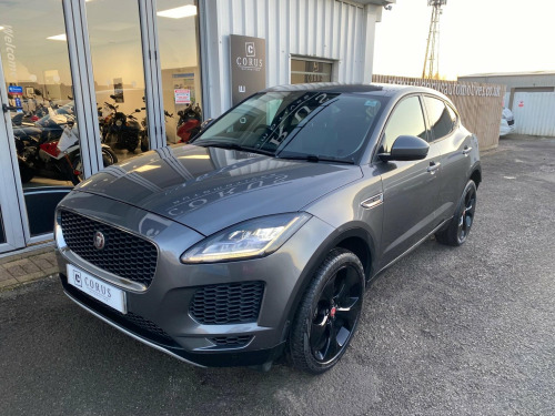 Jaguar E-PACE  2.0 D180 HSE Auto AWD Euro 6 (s/s) 5dr