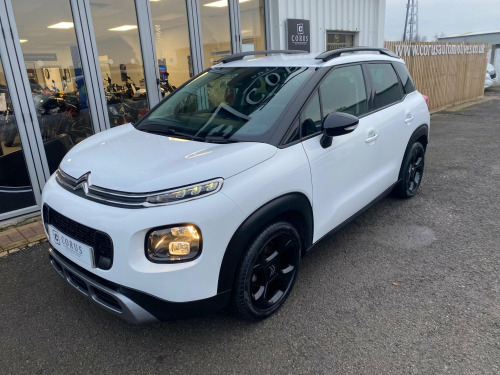 Citroen C3 Aircross  1.2 PureTech Flair Euro 6 5dr