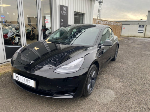 Tesla Model 3  Standard Range Plus Auto RWD 4dr