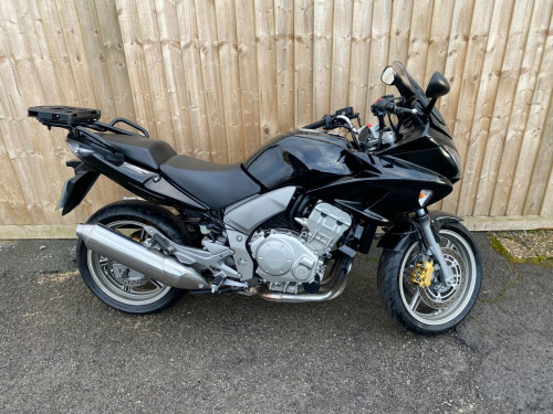 Honda CBF1000  1000