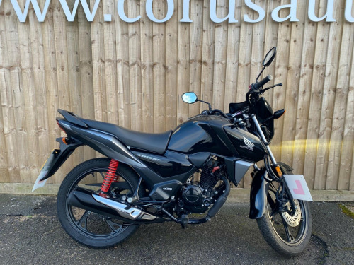 Honda CB125F  125 Euro 5