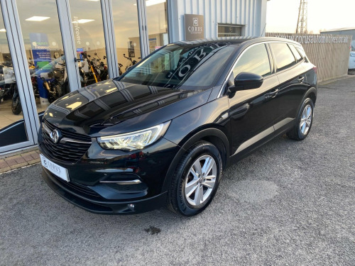 Vauxhall Grandland X  1.2 Turbo SE Premium Euro 6 (s/s) 5dr