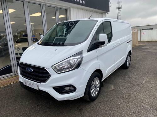 Ford Transit Custom  2.0 280 EcoBlue Limited L1 H1 Euro 6 5dr