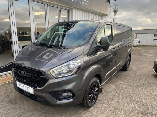 Ford Transit Custom  2.0 300 EcoBlue Limited L2 H1 Euro 6 (s/s) 5dr