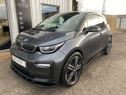 BMW i3  33kWh Auto Euro 6 (s/s) 5dr (Range Extender)