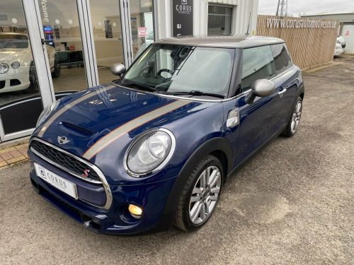 MINI Hatch  2.0 Cooper S Seven Euro 6 (s/s) 3dr