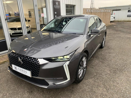 DS DS 4  1.6 E-TENSE 12.4kWh Trocadero EAT8 Euro 6 (s/s) 5dr