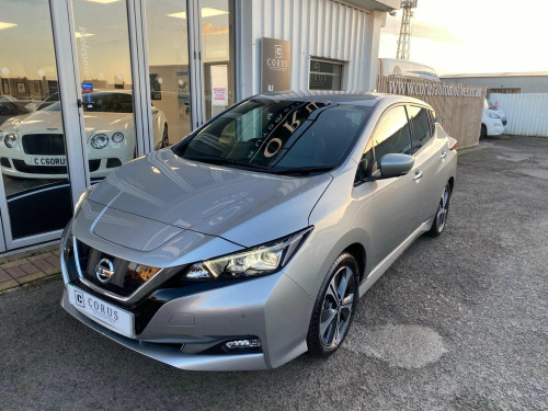 Nissan Leaf 40kWh Tekna Auto 5dr