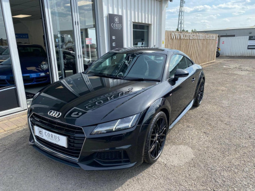 Audi TT  2.0 TFSI S line S Tronic quattro Euro 6 (s/s) 3dr