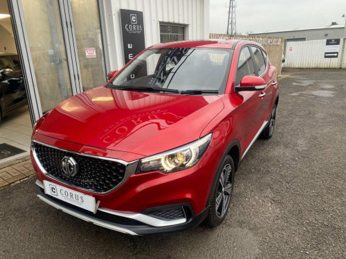 MG ZS 44.5kWh Excite Auto 5dr