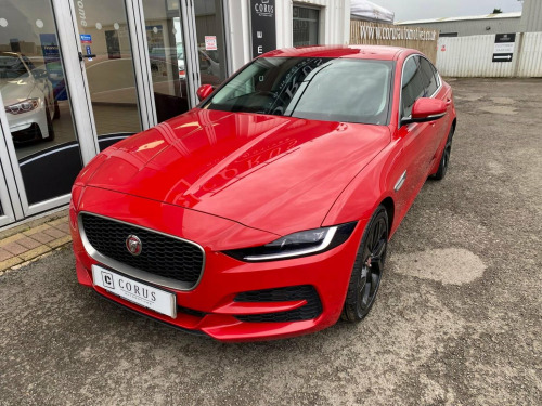 Jaguar XE  2.0 P250i S Auto Euro 6 (s/s) 4dr