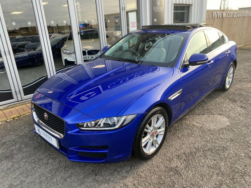 Jaguar XE  2.0i GPF Prestige Auto Euro 6 (s/s) 4dr