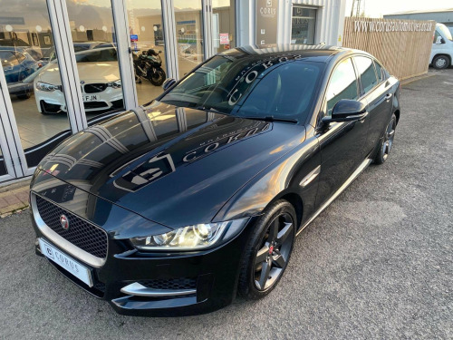 Jaguar XE  2.0i GPF R-Sport Auto Euro 6 (s/s) 4dr