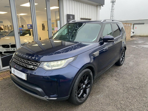 Land Rover Discovery  3.0 TD V6 SE Auto 4WD Euro 6 (s/s) 5dr