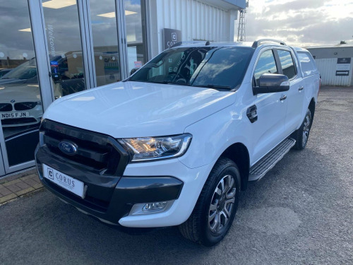 Ford Ranger  3.2 TDCi Wildtrak 4WD Euro 5 (s/s) 4dr