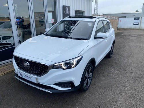 MG ZS  44.5kWh Exclusive Auto 5dr