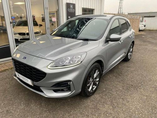 Ford Kuga  1.5 EcoBlue ST-Line Edition Euro 6 (s/s) 5dr