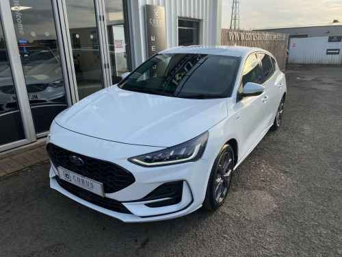 Ford Focus  1.0T EcoBoost ST-Line Euro 6 (s/s) 5dr