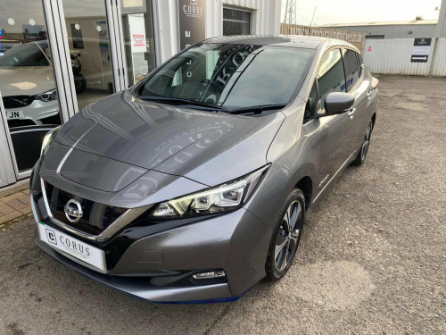 Nissan Leaf  62kWh e+ 3.Zero Auto 5dr