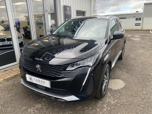 Peugeot 3008 Crossover  1.5 BlueHDi Allure Premium Euro 6 (s/s) 5dr