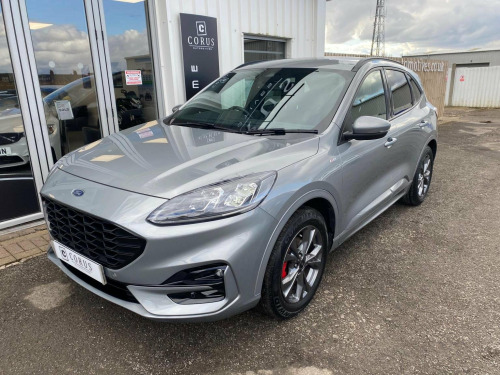 Ford Kuga  1.5 EcoBlue ST-Line Edition Euro 6 (s/s) 5dr