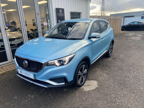 MG ZS 44.5kWh Excite Auto 5dr