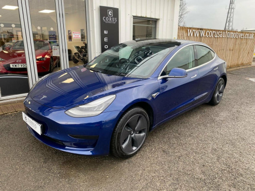 Tesla Model 3  Standard Range Plus Auto RWD 4dr