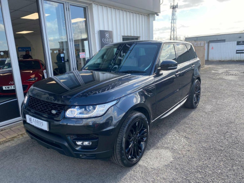 Land Rover Range Rover Sport  3.0 SD V6 HSE Auto 4WD Euro 5 (s/s) 5dr
