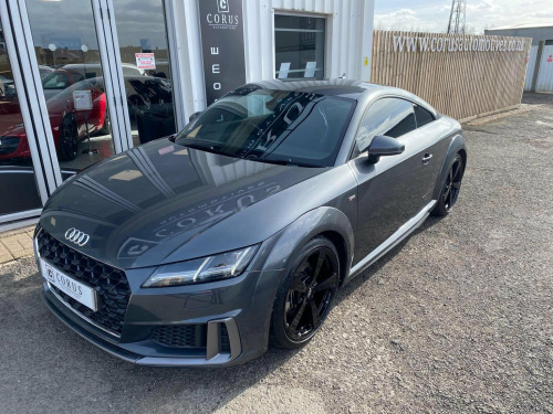 Audi TT  2.0 TFSI 40 S line S Tronic Euro 6 (s/s) 3dr