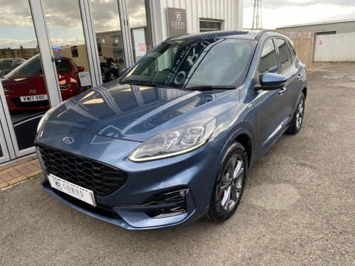 Ford Kuga  1.5 EcoBlue ST-Line Edition Euro 6 (s/s) 5dr