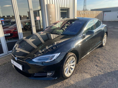 Tesla Model S  100D (Dual Motor) Auto 4WD 5dr