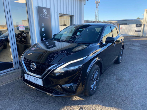 Nissan Qashqai  1.3 DIG-T MHEV Acenta Premium Euro 6 (s/s) 5dr
