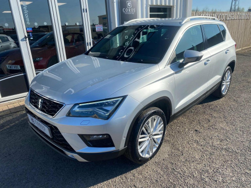 SEAT Ateca  1.4 EcoTSI XCELLENCE Euro 6 (s/s) 5dr
