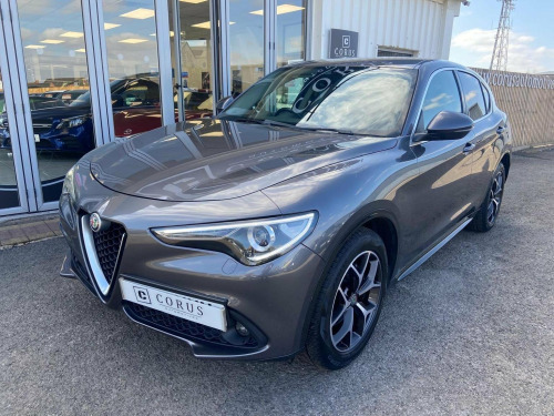 Alfa Romeo Stelvio  2.2 TD Lusso Ti Auto Q4 AWD Euro 6 (s/s) 5dr