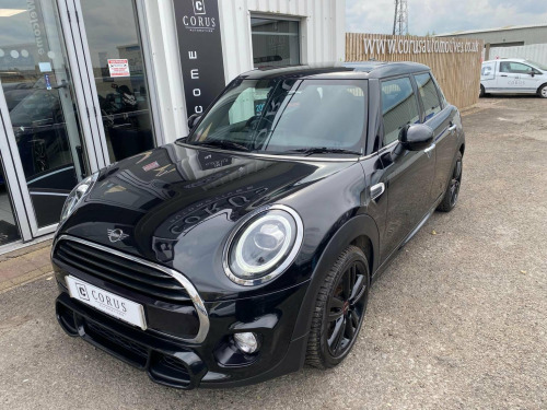 MINI Hatch  1.5 Cooper Euro 6 (s/s) 5dr