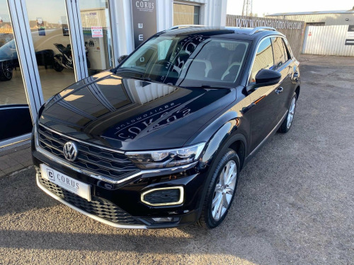 Volkswagen T-ROC  1.6 TDI SEL Euro 6 (s/s) 5dr 