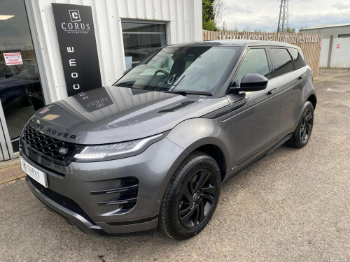 Land Rover Range Rover Evoque  2.0 P250 MHEV R-Dynamic S Auto 4WD Euro 6 (s/s) 5dr