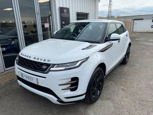 Land Rover Range Rover Evoque  2.0 D150 R-Dynamic S FWD Euro 6 (s/s) 5dr