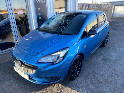 Vauxhall Corsa  1.4i ecoTEC Griffin Euro 6 5dr
