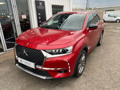 DS DS 7  1.6 PureTech GPF Prestige Crossback EAT8 Euro 6 (s/s) 5dr