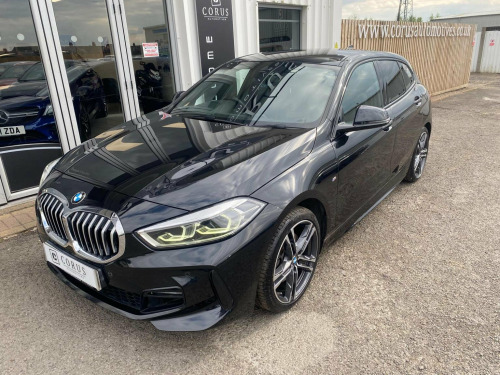 BMW 1 Series  1.5 118i M Sport DCT Euro 6 (s/s) 5dr
