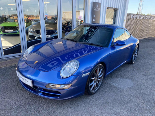 Porsche 911  3.8 997 Carrera S 2dr