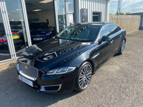 Jaguar XJ  3.0d V6 Autobiography Auto Euro 6 (s/s) 4dr (LWB)