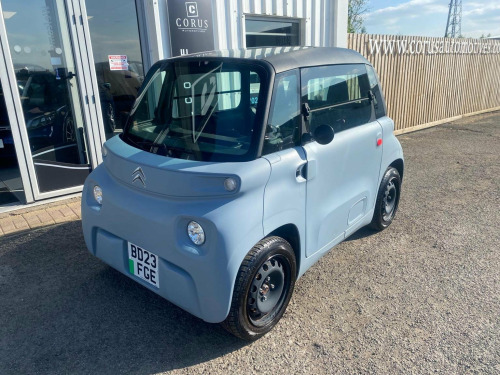 Citroen Ami  5.4kWh Auto 2dr (LHD)