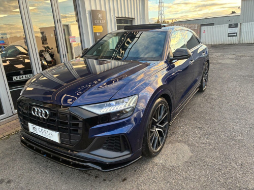 Audi Q8  3.0 TDI V6 50 Edition 1 Tiptronic quattro Euro 6 (s/s) 5dr