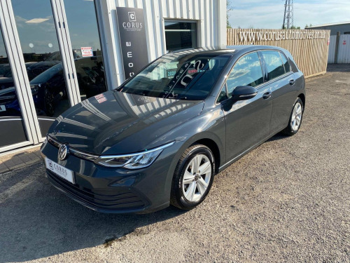 Volkswagen Golf  1.5 eTSI MHEV Life DSG Euro 6 (s/s) 5dr