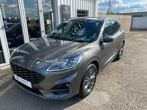 Ford Kuga  1.5 EcoBlue ST-Line Edition Euro 6 (s/s) 5dr